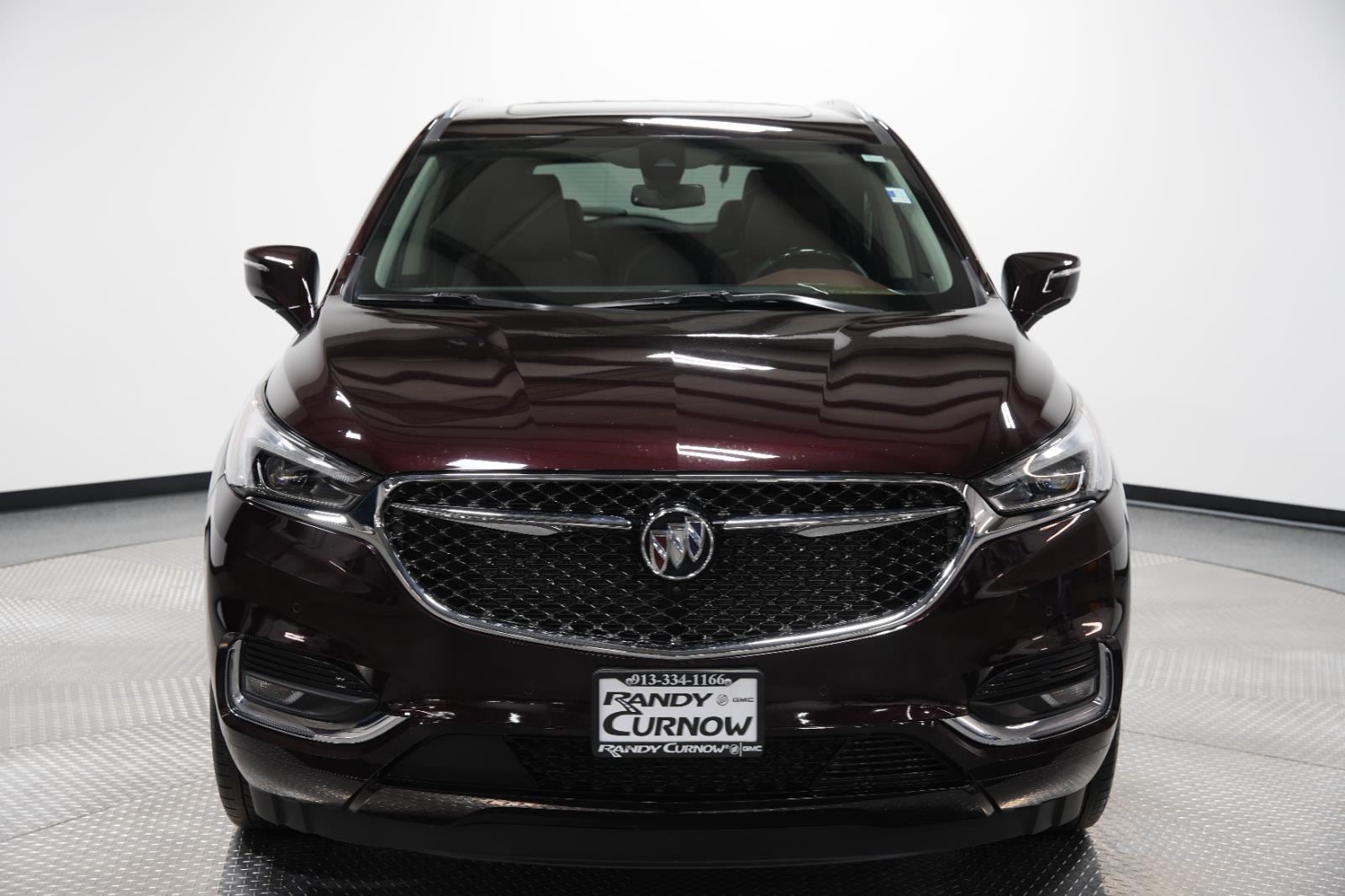 Used 2021 Buick Enclave Avenir with VIN 5GAEVCKW8MJ198466 for sale in Kansas City