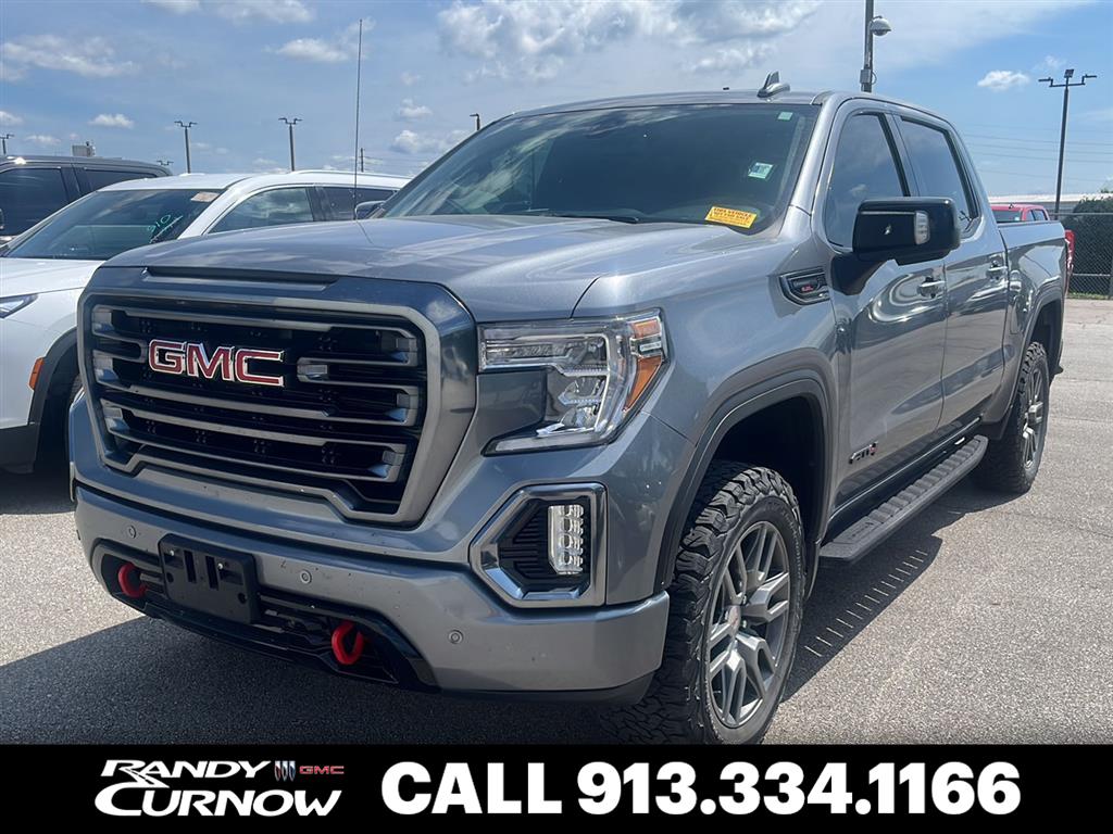 2022 GMC Sierra 4WD Crew Cab Short Box AT4's photo