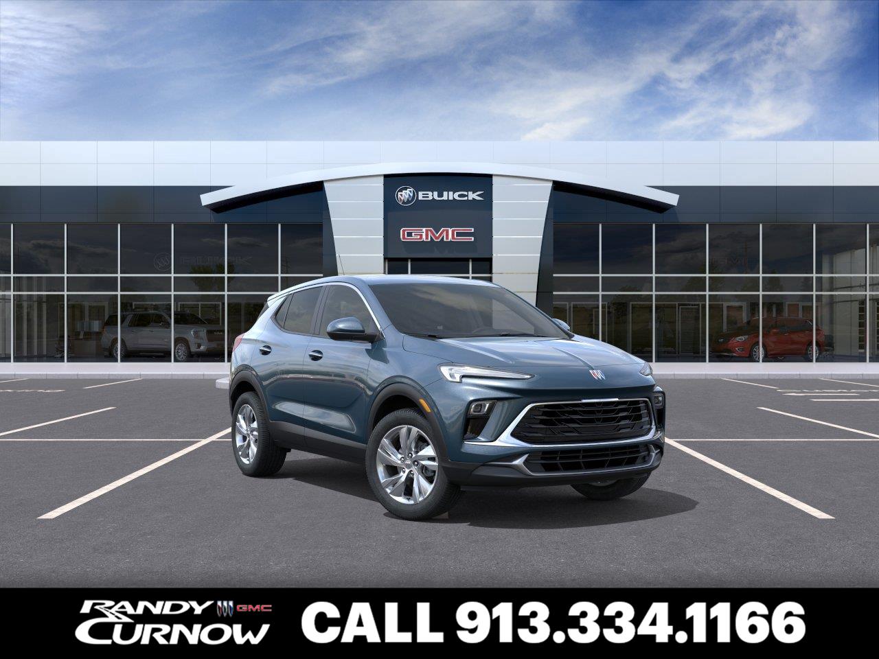 2026 Buick Encore GX SUV 
