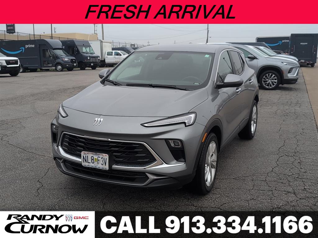 2024 Buick Encore GX Preferred photo 2