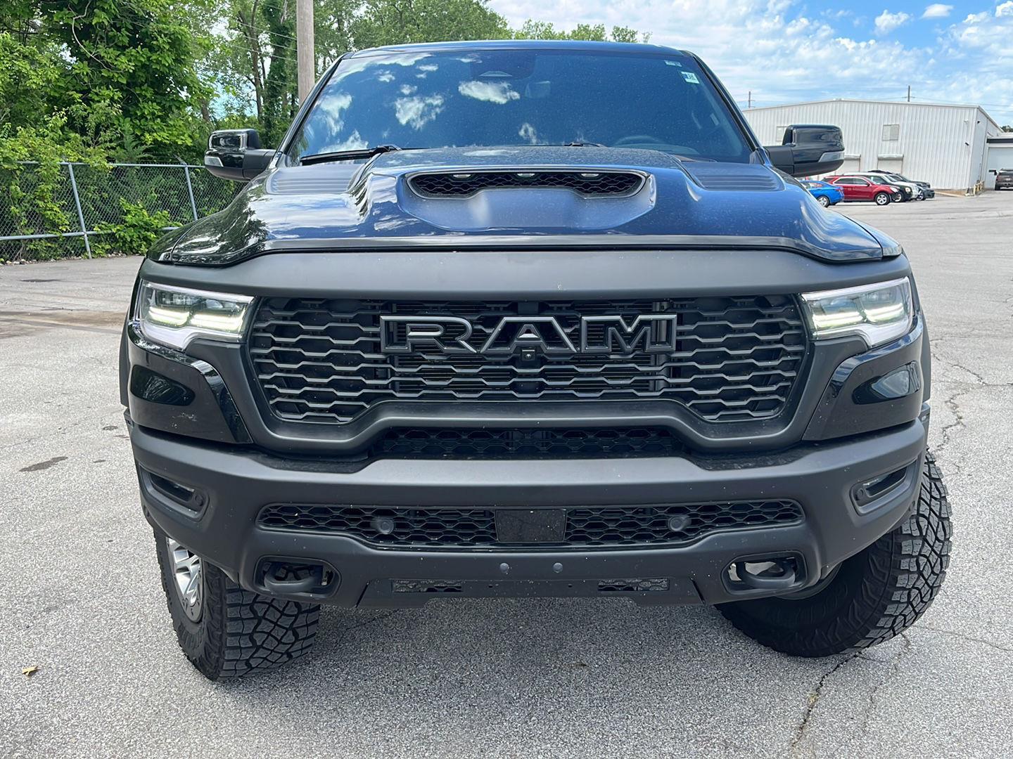 Used 2026 RAM Ram 1500 Pickup RHO with VIN 1C6SRFUP4TN305637 for sale in Kansas City
