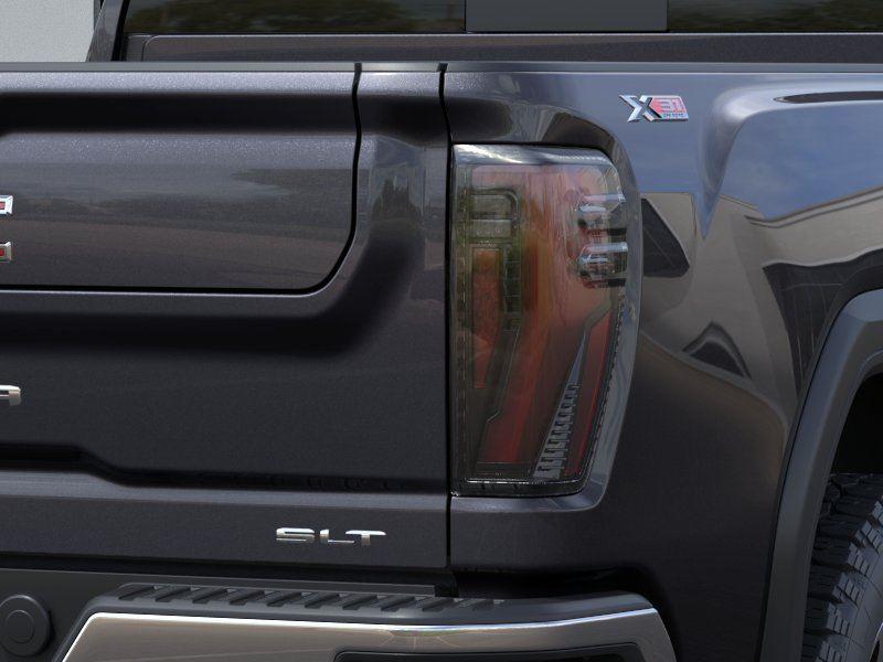 2025 GMC Sierra 2500HD SLT - Photo 53