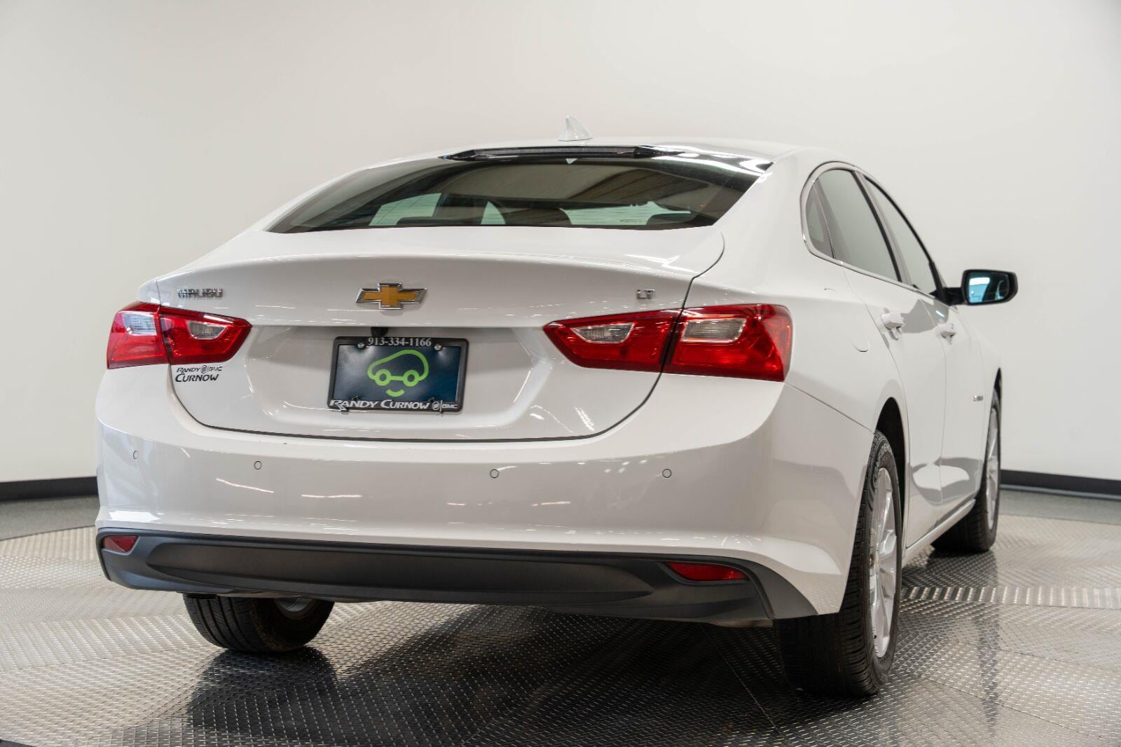 2025 Chevrolet Malibu 1LT - Photo 7