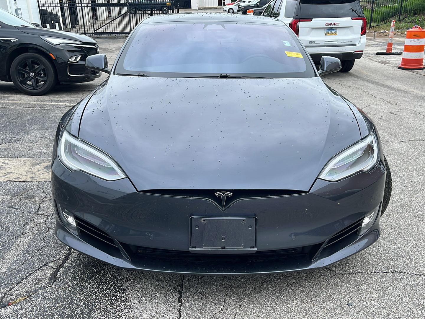 Used 2020 Tesla Model S Performance with VIN 5YJSA1E41LF400663 for sale in Kansas City