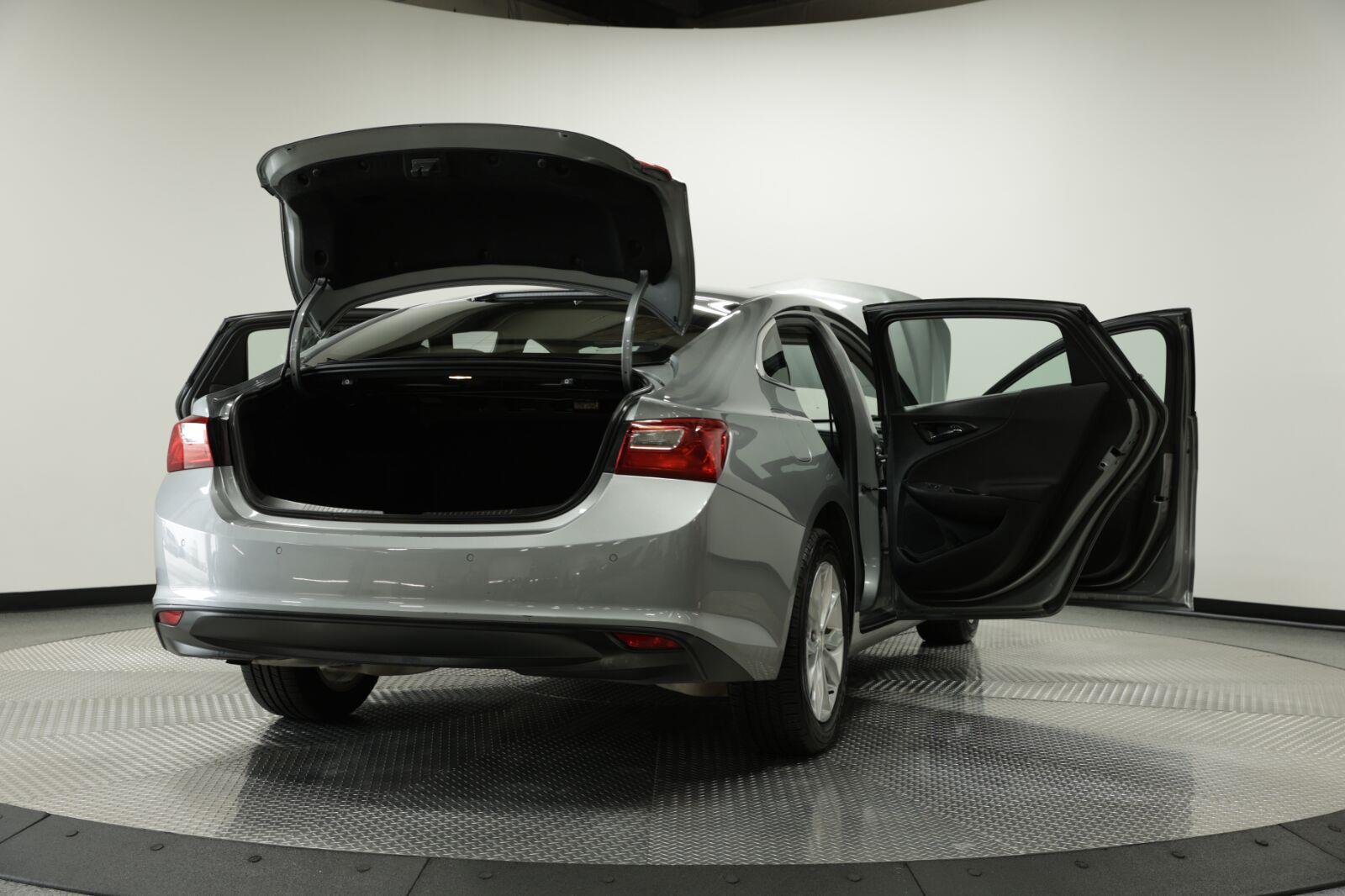 2025 Chevrolet Malibu 1LT - Photo 14