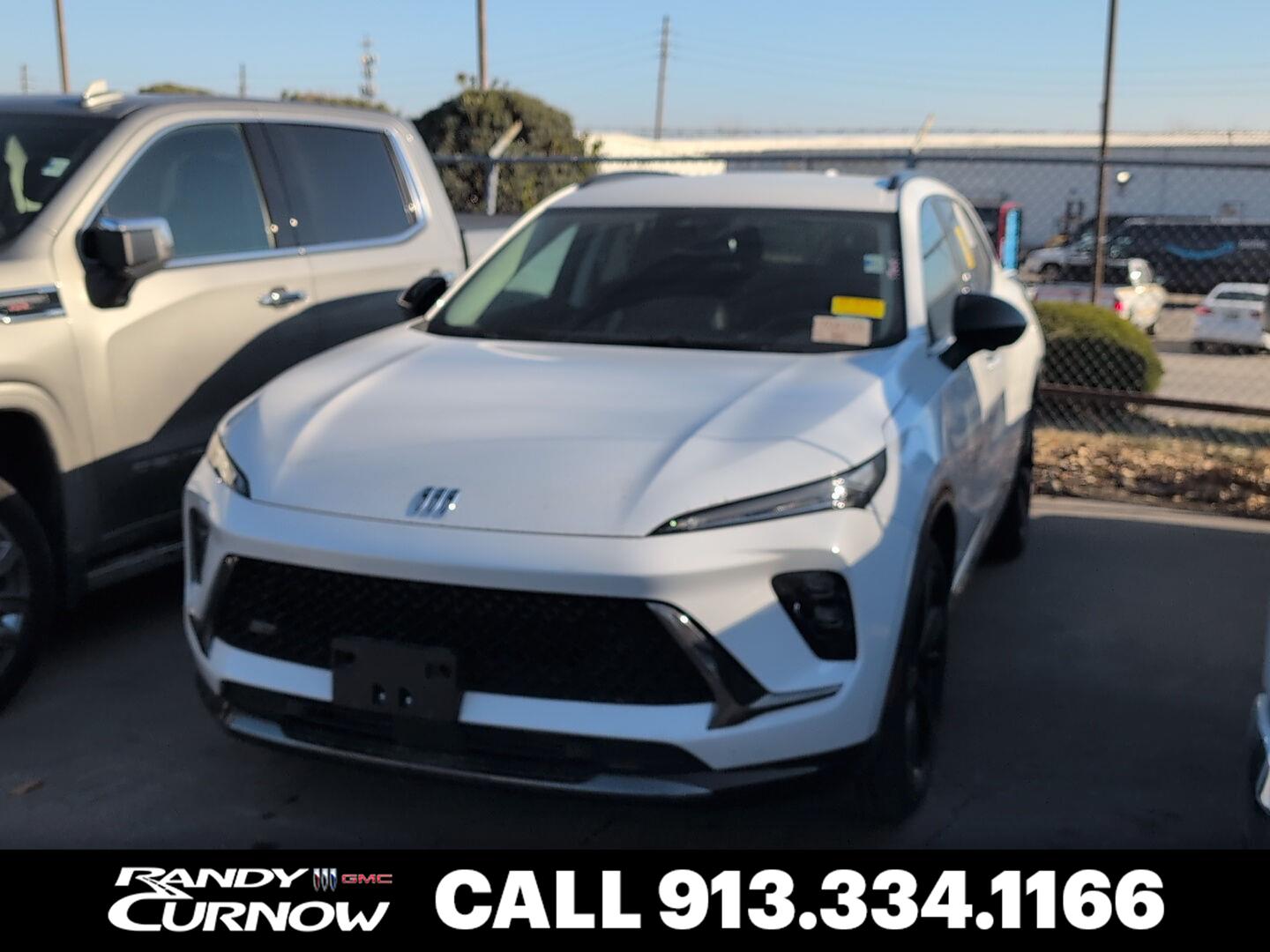 2025 Buick Envision Sport Touring's photo