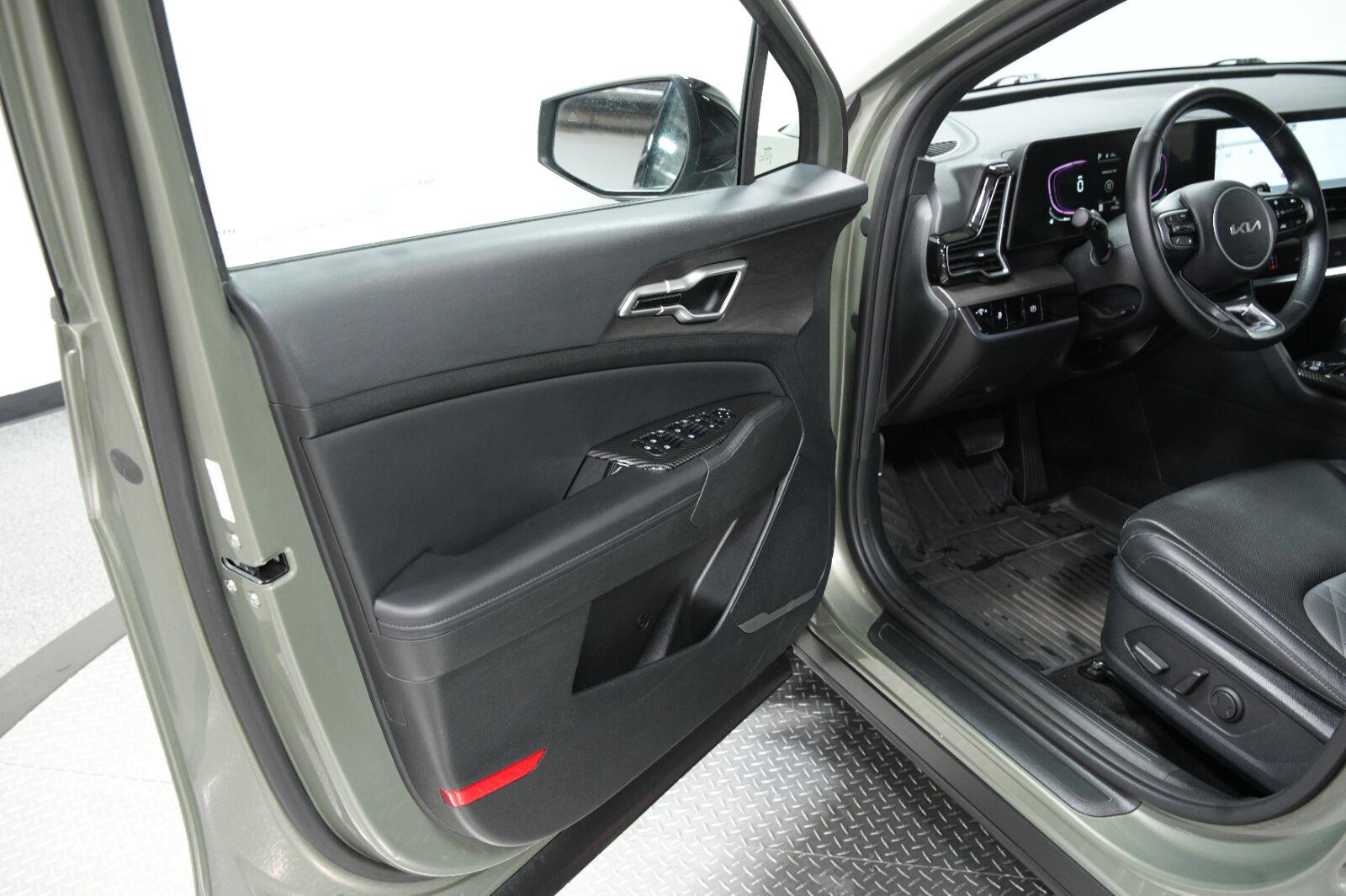 2025 Kia Sportage X-Line - Photo 32