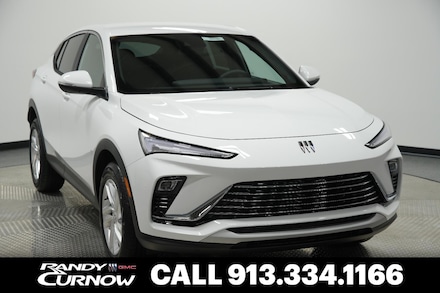 2025 Buick Envista Preferred SUV