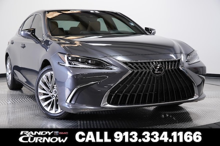 2022 LEXUS ES ES 350 Ultra Luxury Sedan