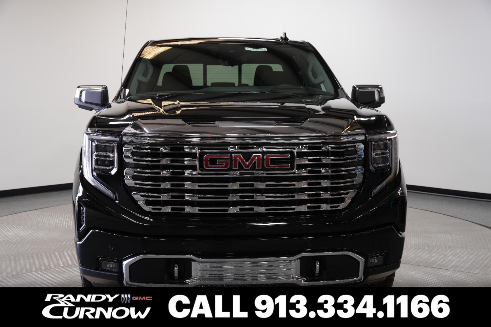 2026 GMC Sierra Denali's photo