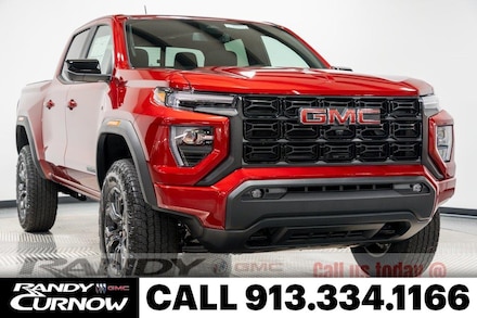 2024 GMC Canyon Elevation Truck