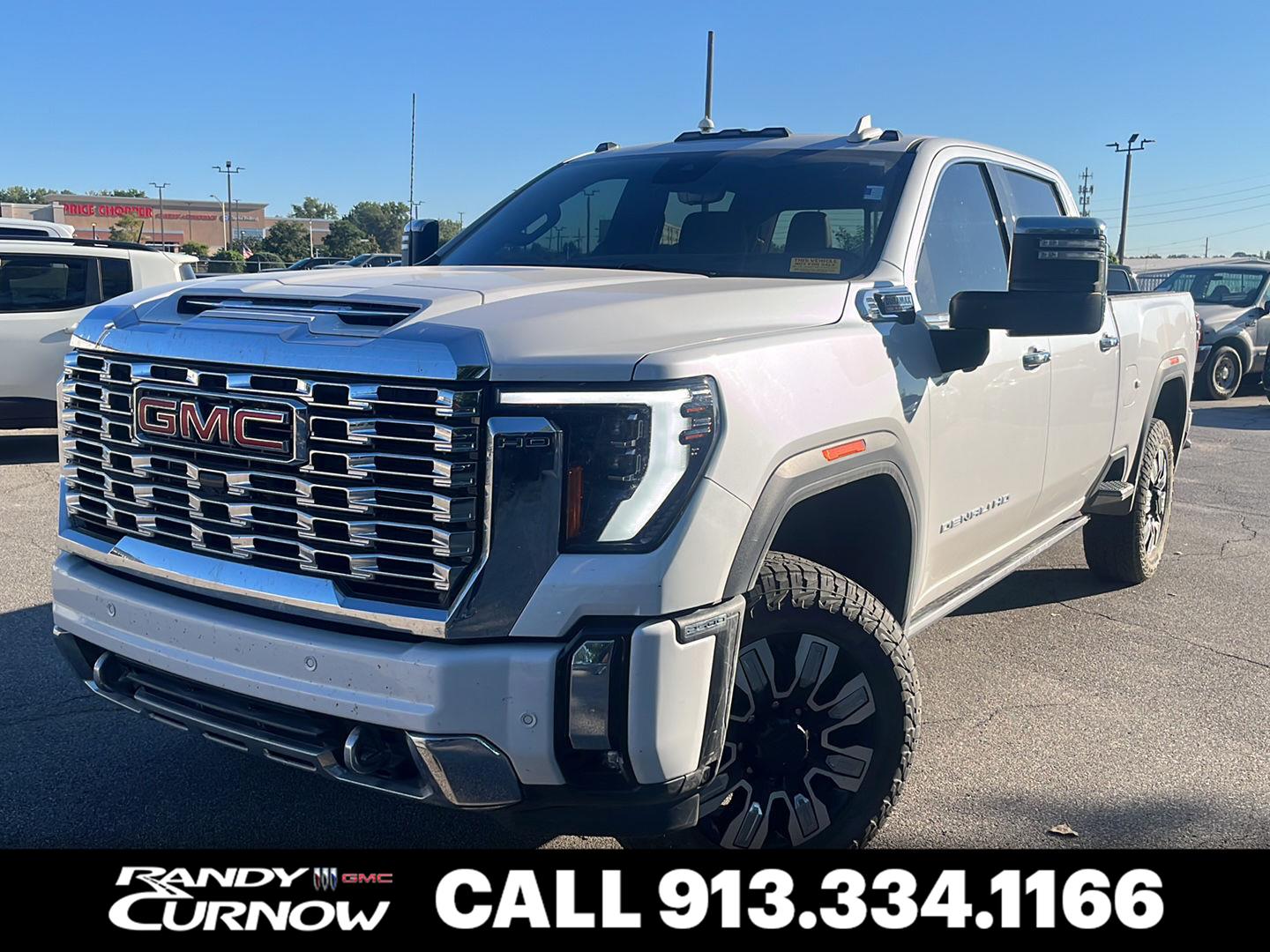 2024 GMC Sierra 2500HD