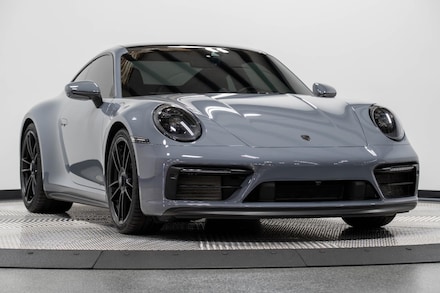 2023 Porsche 911 Carrera S Coupe