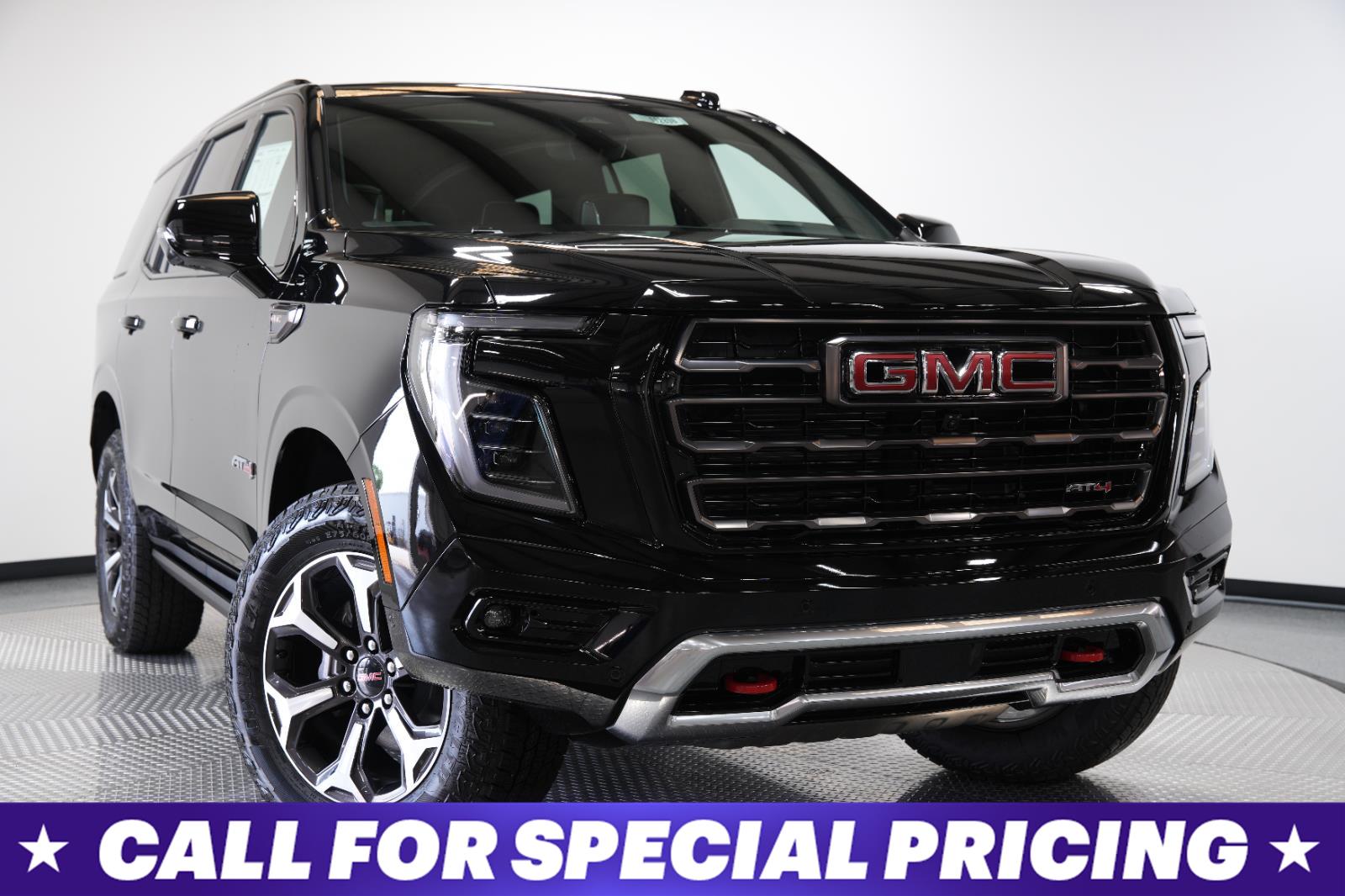 2026 GMC Yukon AT4 Ultimate SUV