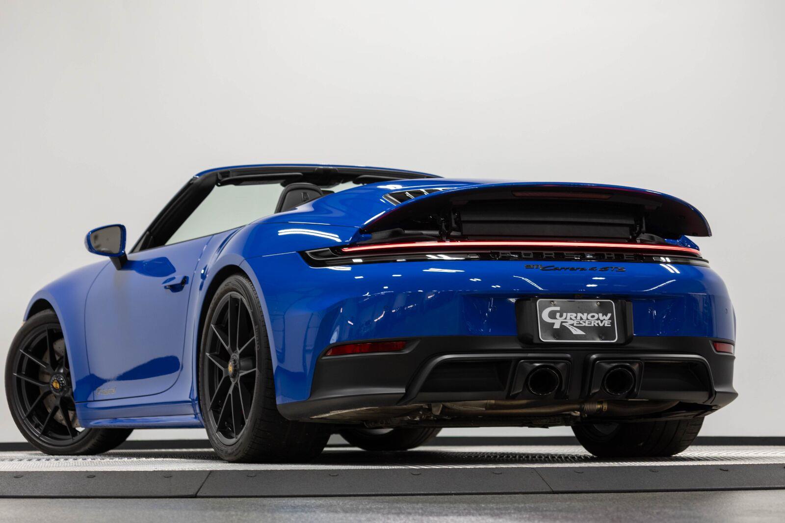 2026 Porsche 911 GTS - Photo 41