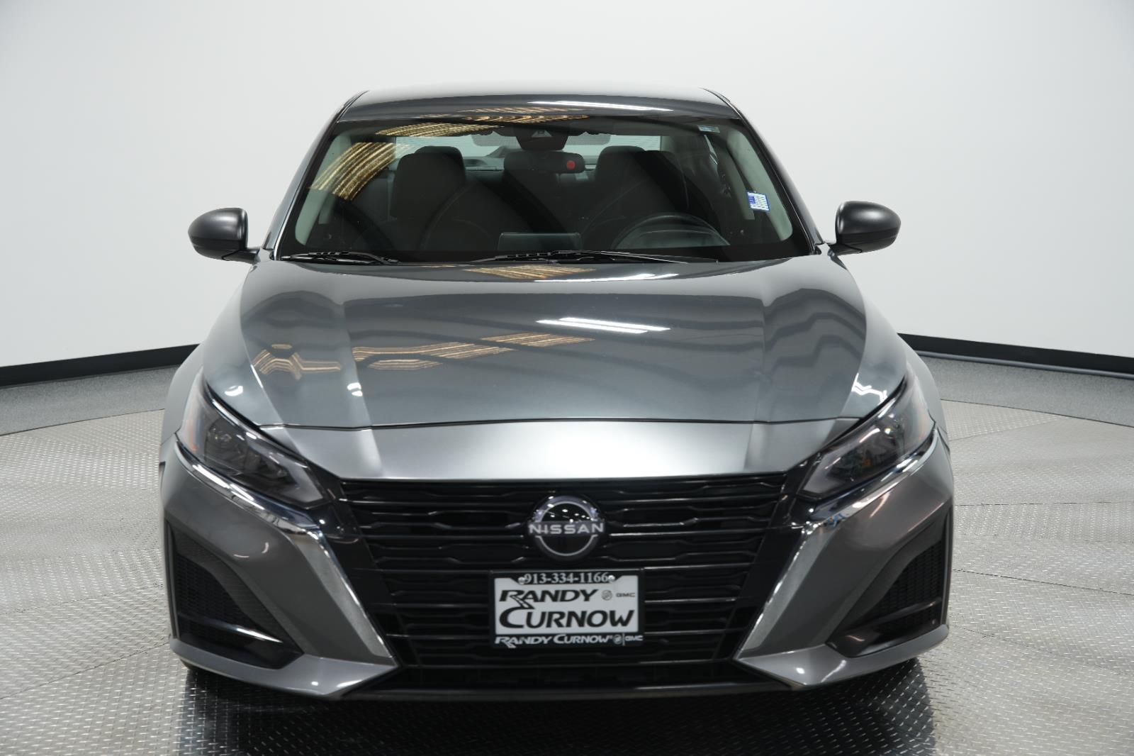 Used 2024 Nissan Altima SV with VIN 1N4BL4DV4RN322028 for sale in Kansas City