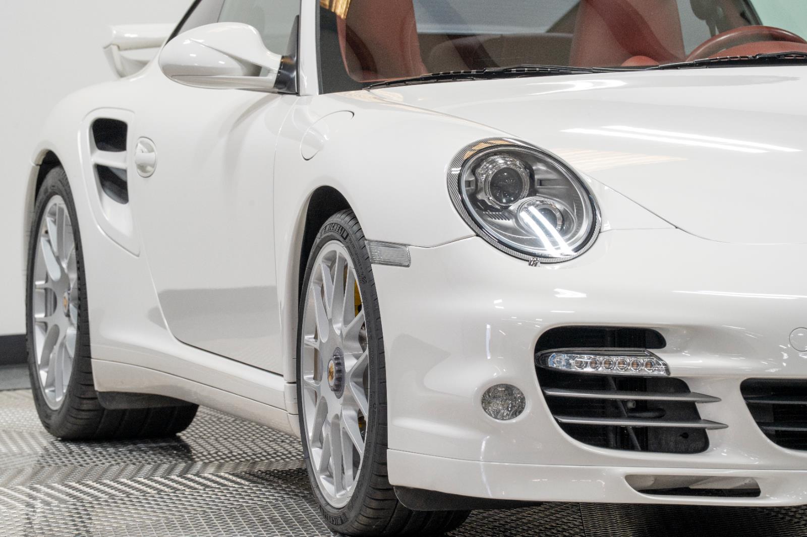 Used 2011 Porsche 911 Turbo with VIN WP0AD2A93BS766264 for sale in Kansas City