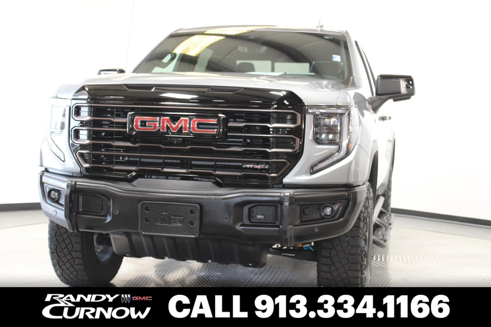 2024 GMC Sierra 4WD Crew Cab Short Box AT4X's photo