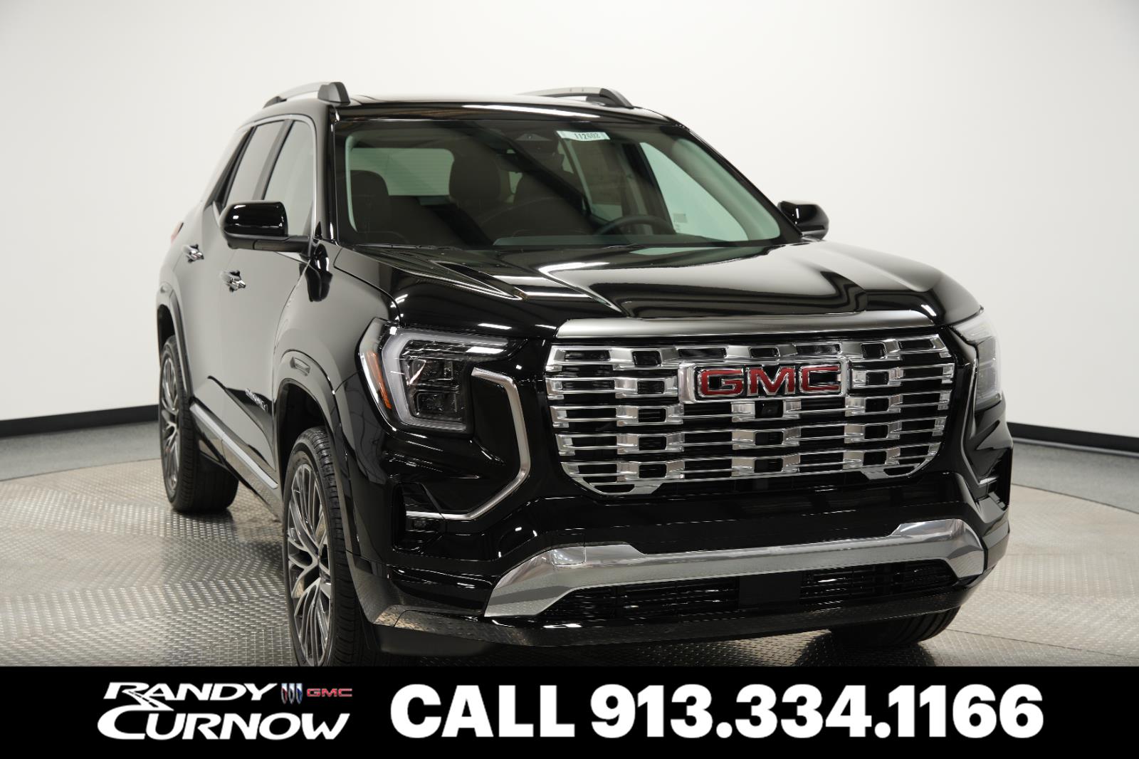 2026 GMC Terrain SUV 