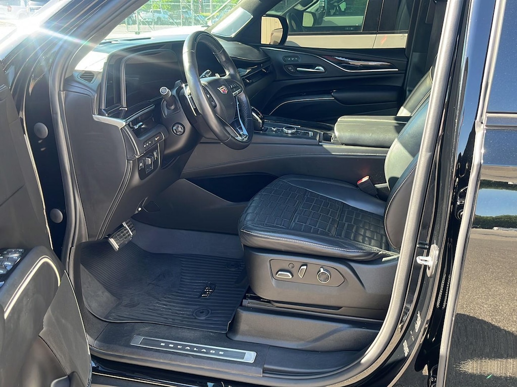 Used 2023 CADILLAC Escalade Escalade-V SUV