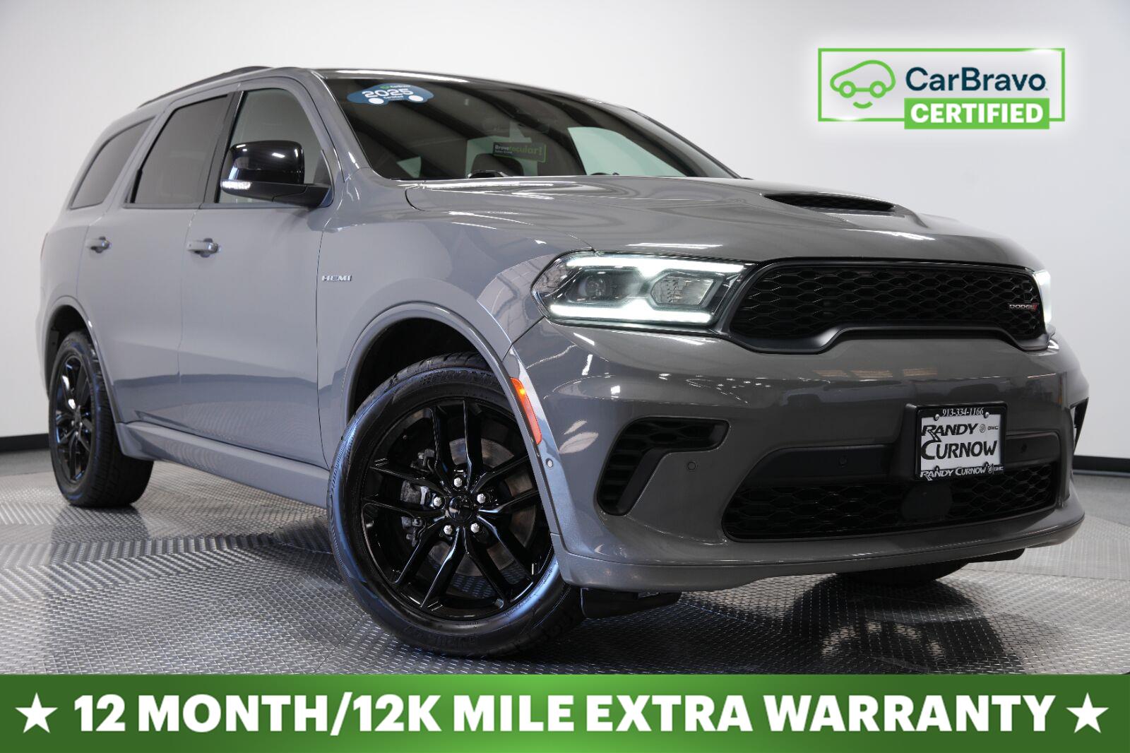 Used 2025 Dodge Durango R/T SUV