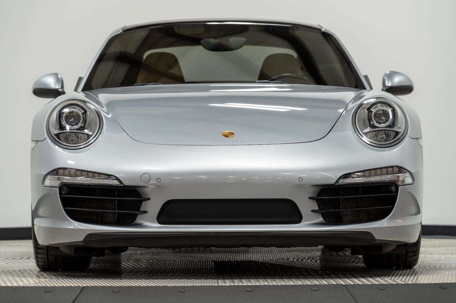 Used 2014 Porsche 911 Carrera S with VIN WP0AB2A96ES123109 for sale in Kansas City