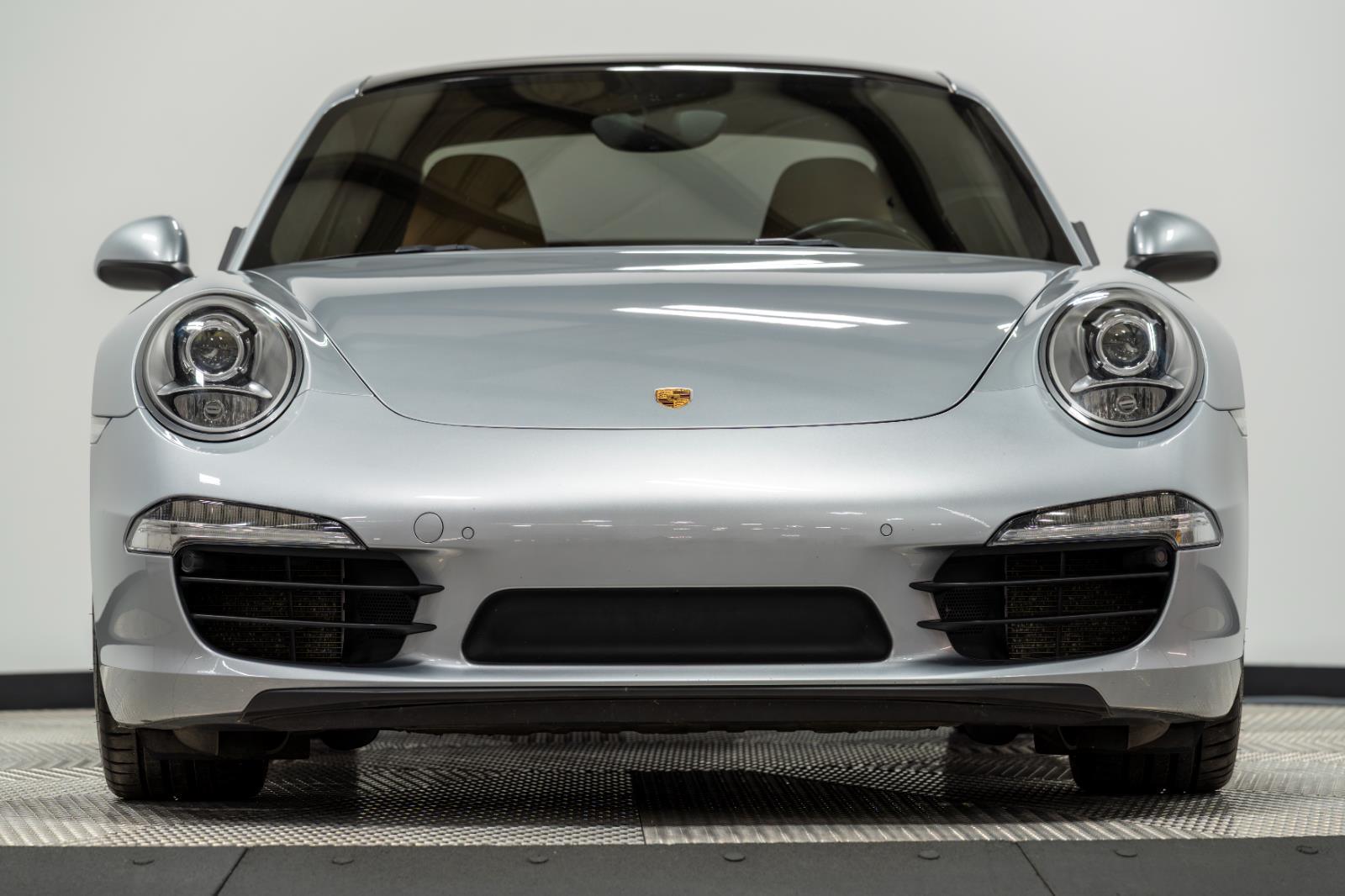 2014 Porsche 911 S photo 2