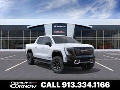2026 GMC Sierra EV AT4 Extended Range Truck
