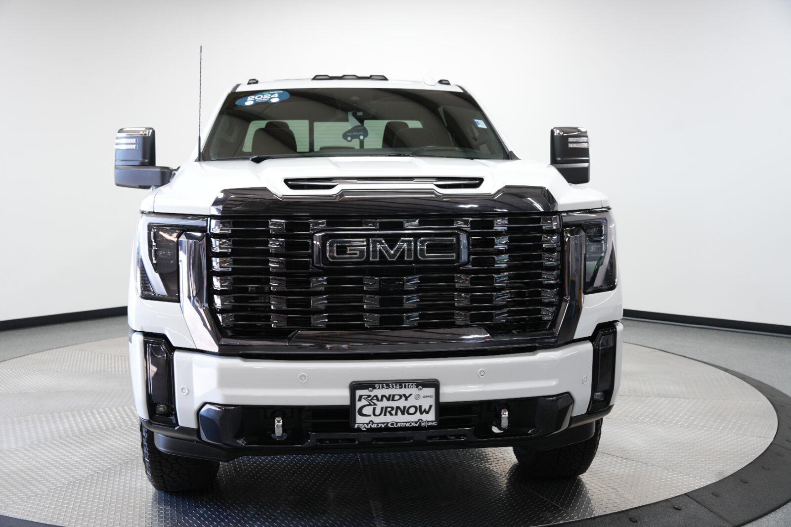 Used 2024 GMC Sierra 2500 HD Denali Ultimate Truck
