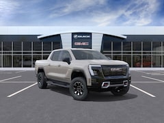2026 GMC Sierra EV AT4 Extended Range Truck