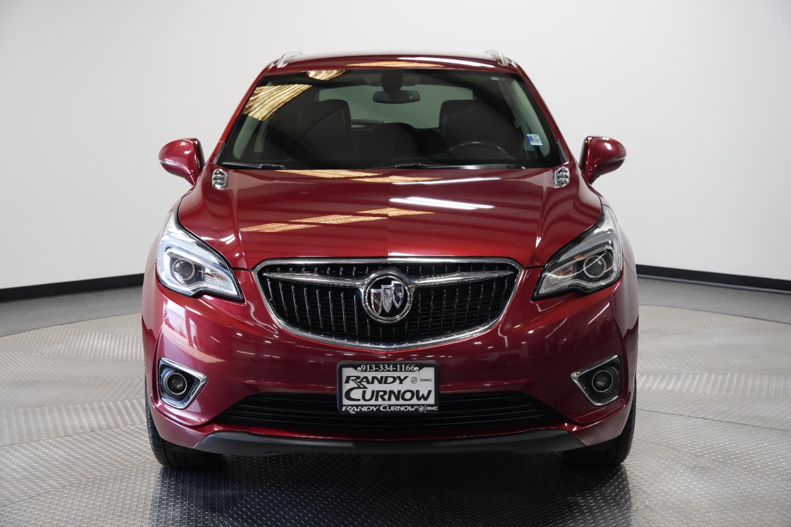 2019 Buick Envision Essence photo 2