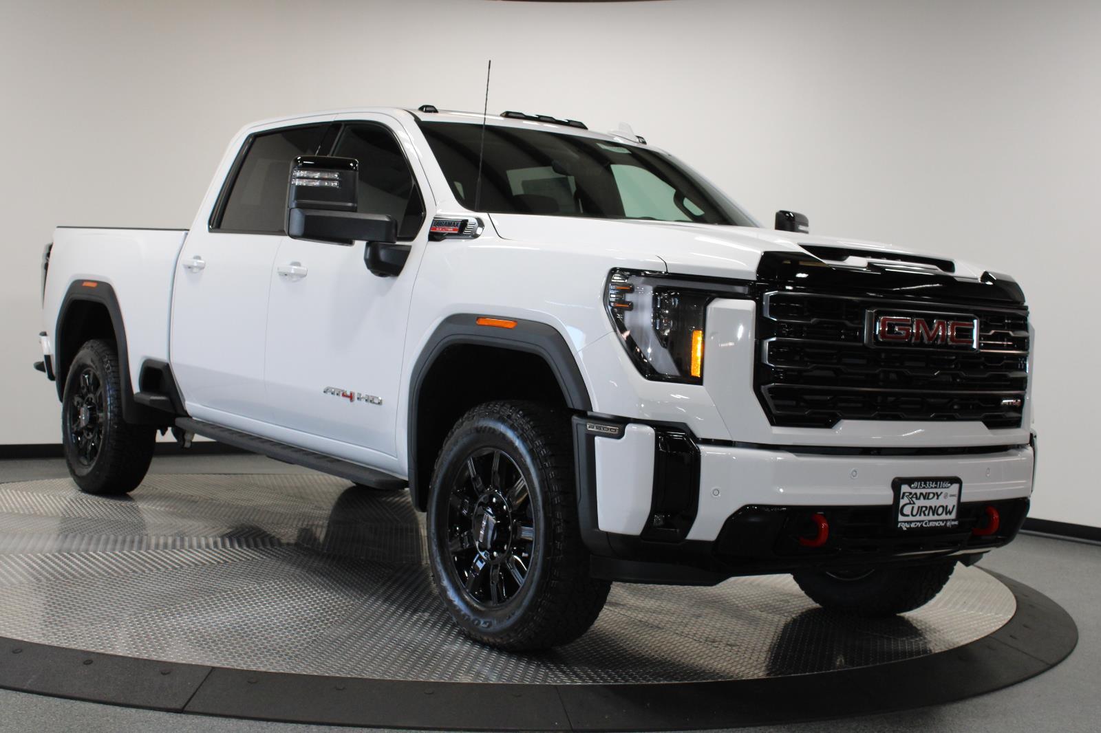 2026 GMC Sierra 2500HD AT4 - Photo 17