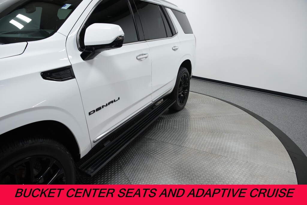 Used 2023 GMC Yukon Denali SUV