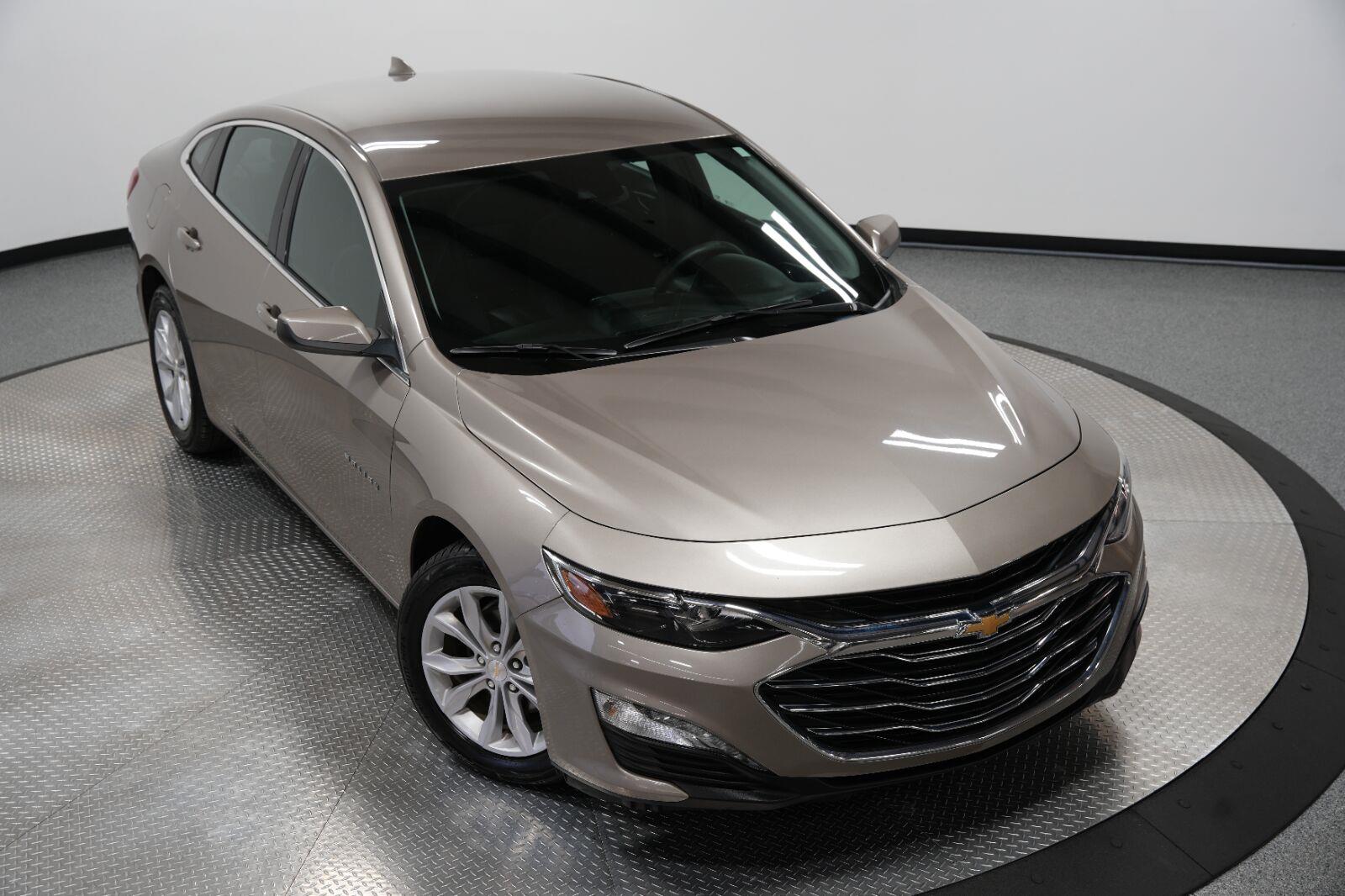 2025 Chevrolet Malibu 1LT - Photo 48