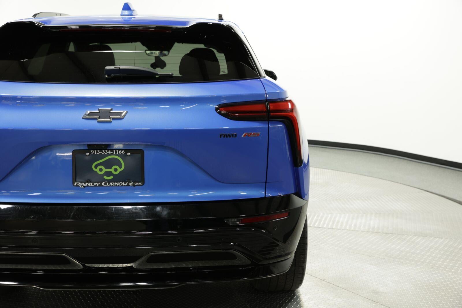 2024 Chevrolet Blazer EV RS - Photo 27