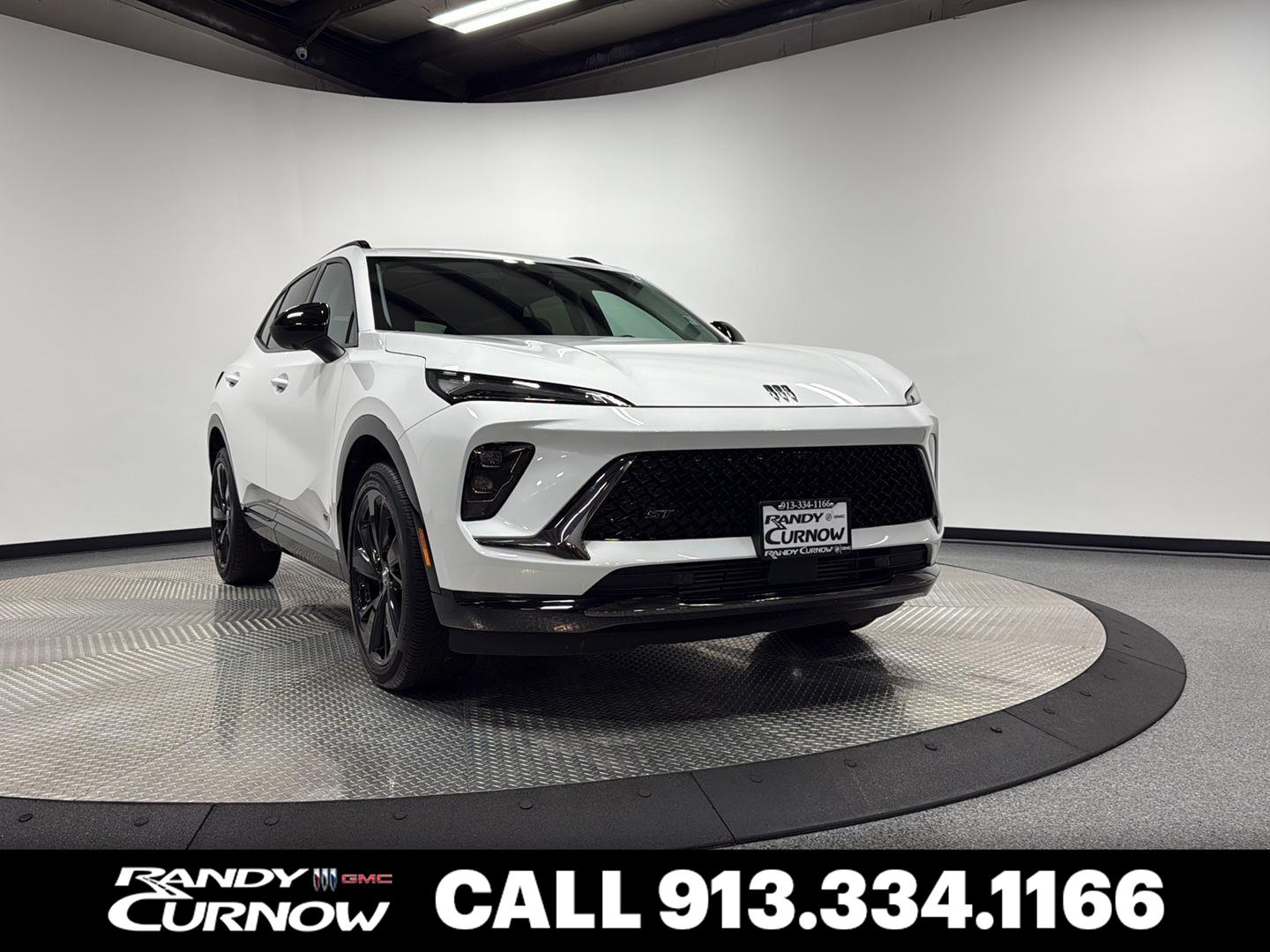 2025 Buick Envision Sport Touring's photo