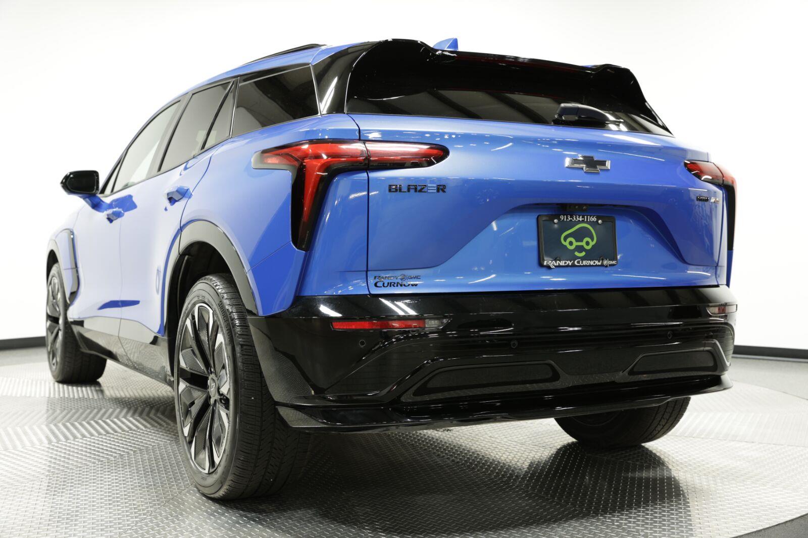 2024 Chevrolet Blazer EV RS - Photo 29