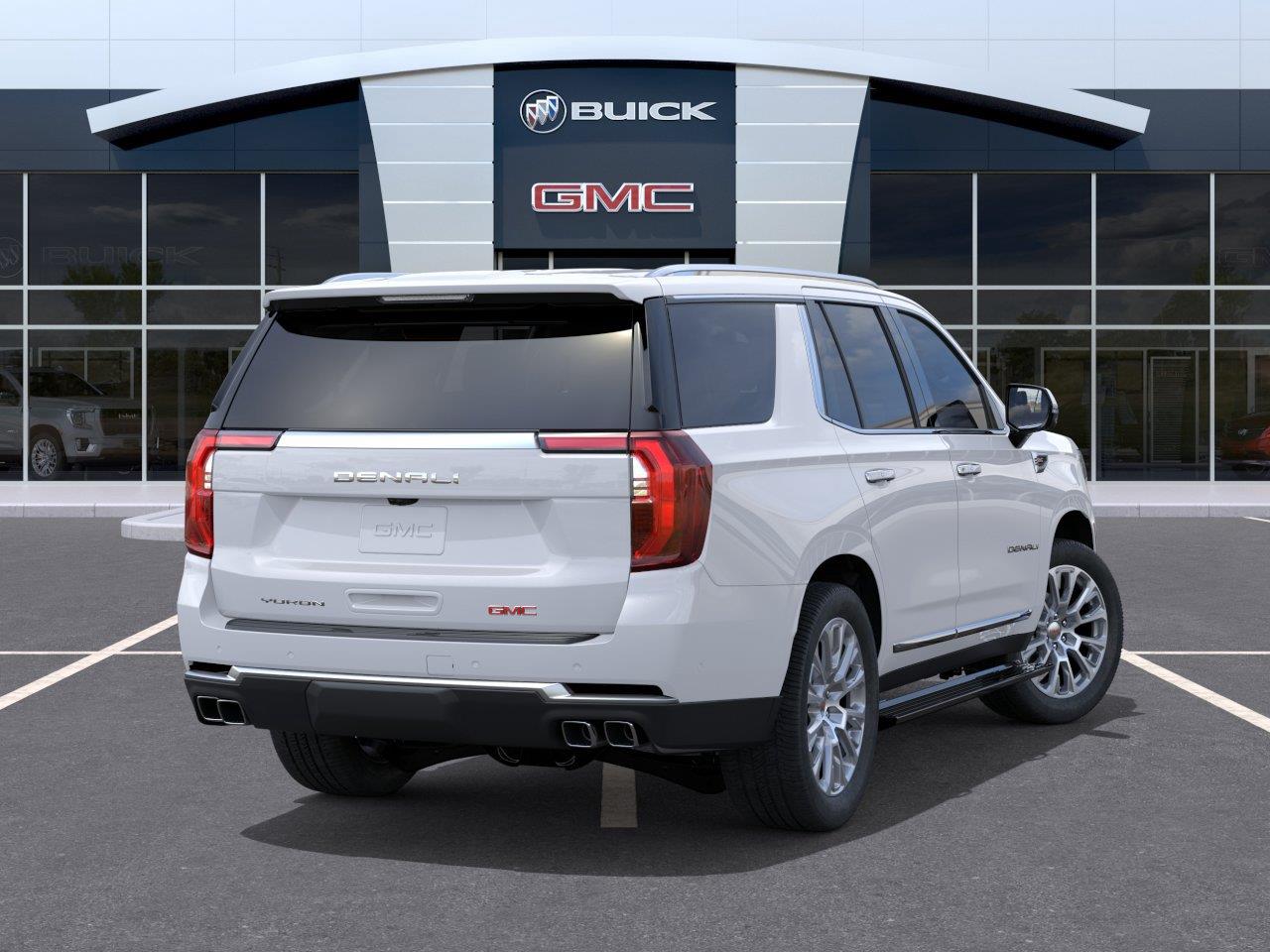 2026 GMC Yukon Denali - Photo 67