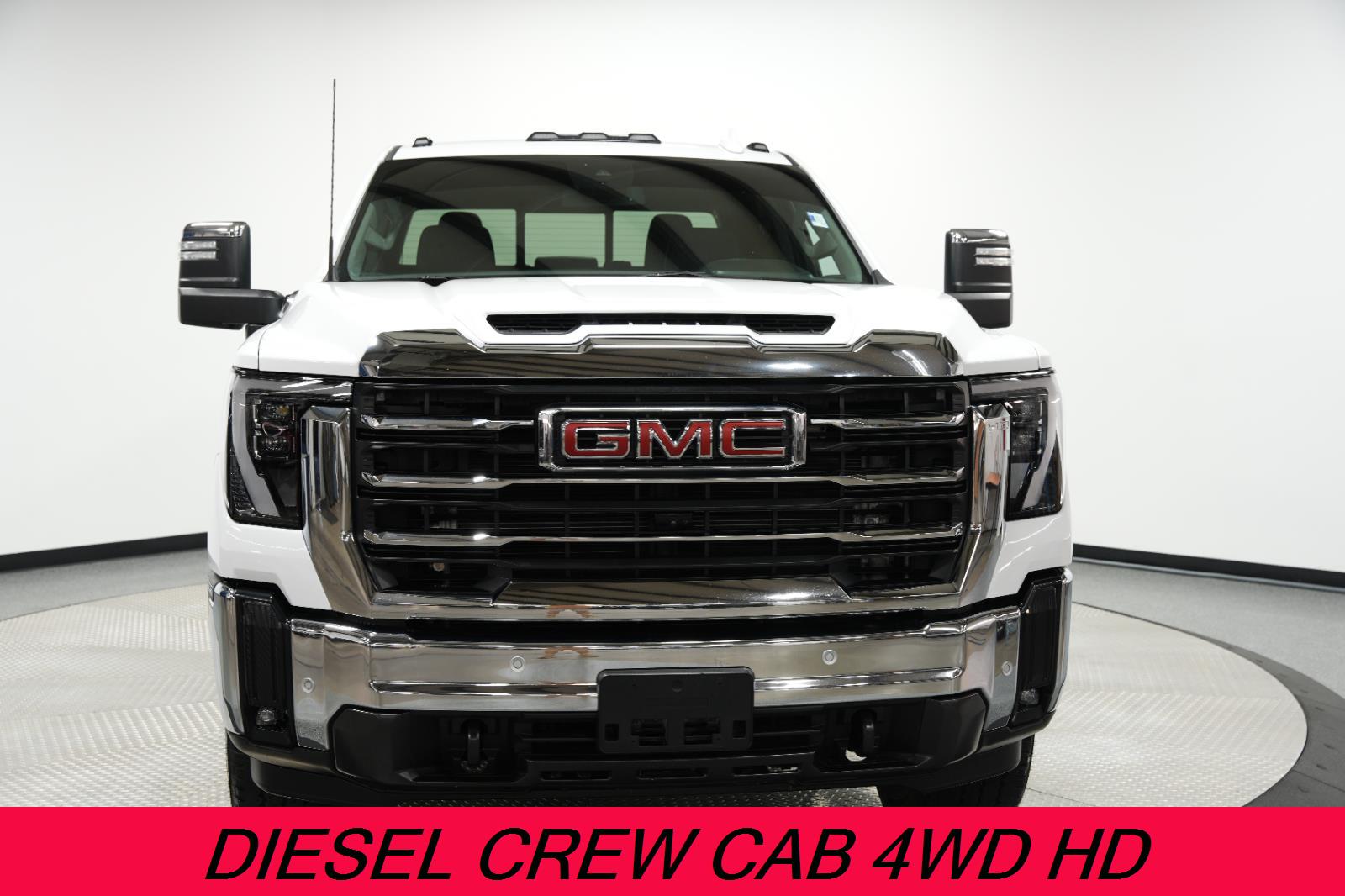 Used 2024 GMC Sierra 2500HD SLT with VIN 1GT49NEY2RF202075 for sale in Kansas City
