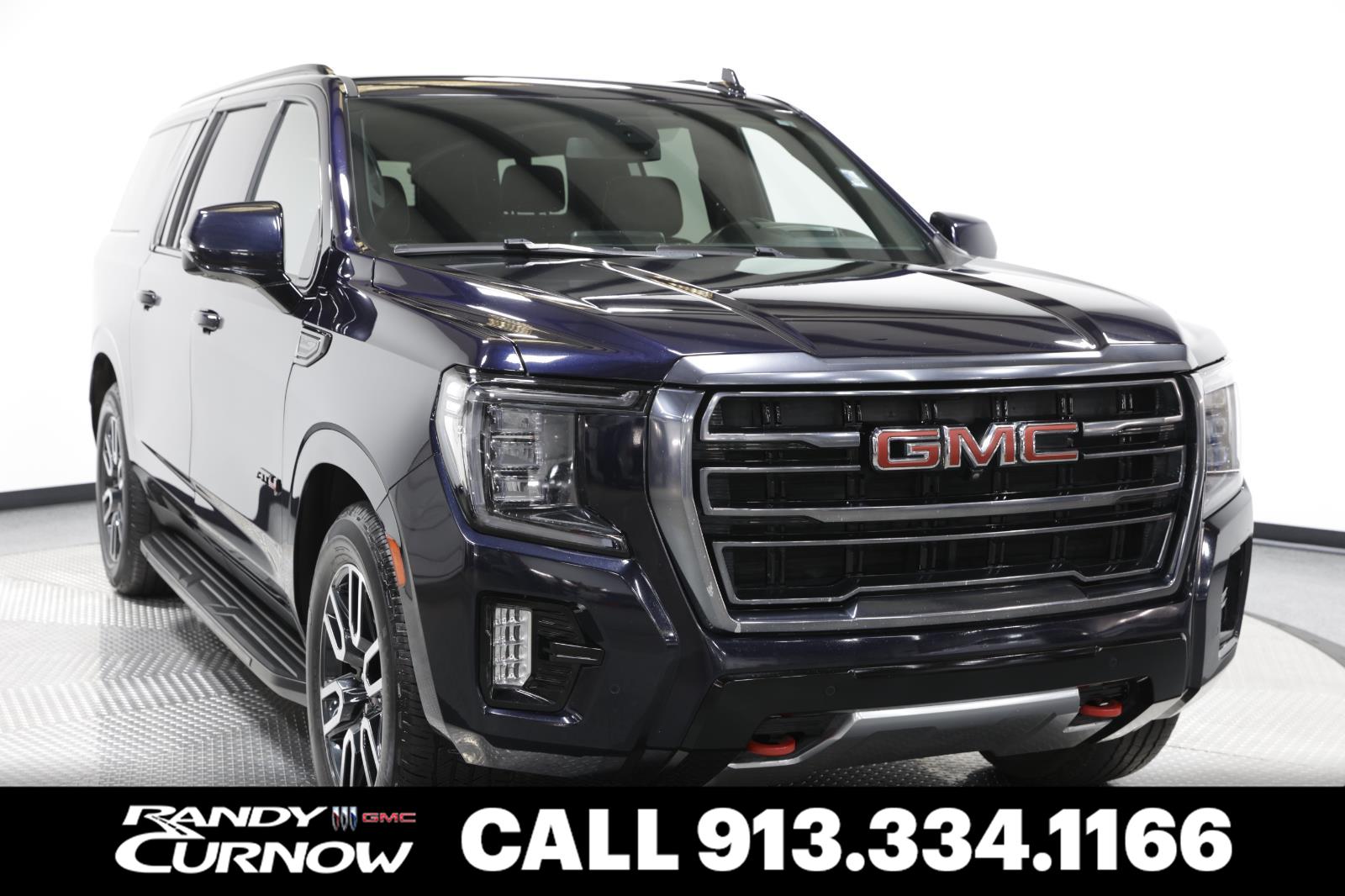 2023 GMC Yukon XL SUV 