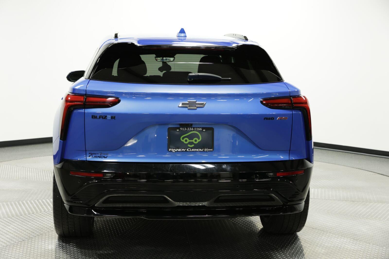 2024 Chevrolet Blazer EV RS - Photo 7