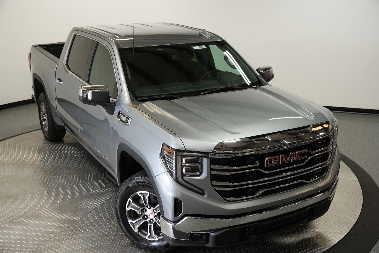 2026 GMC Sierra 1500 SLT - Photo 50