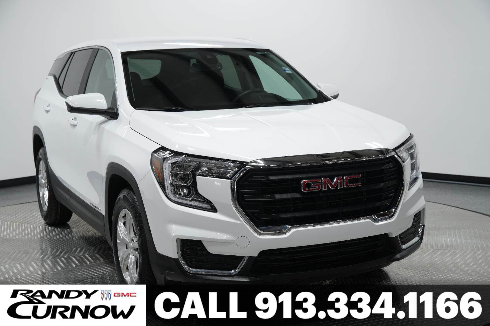 2024 GMC Terrain SLE's photo