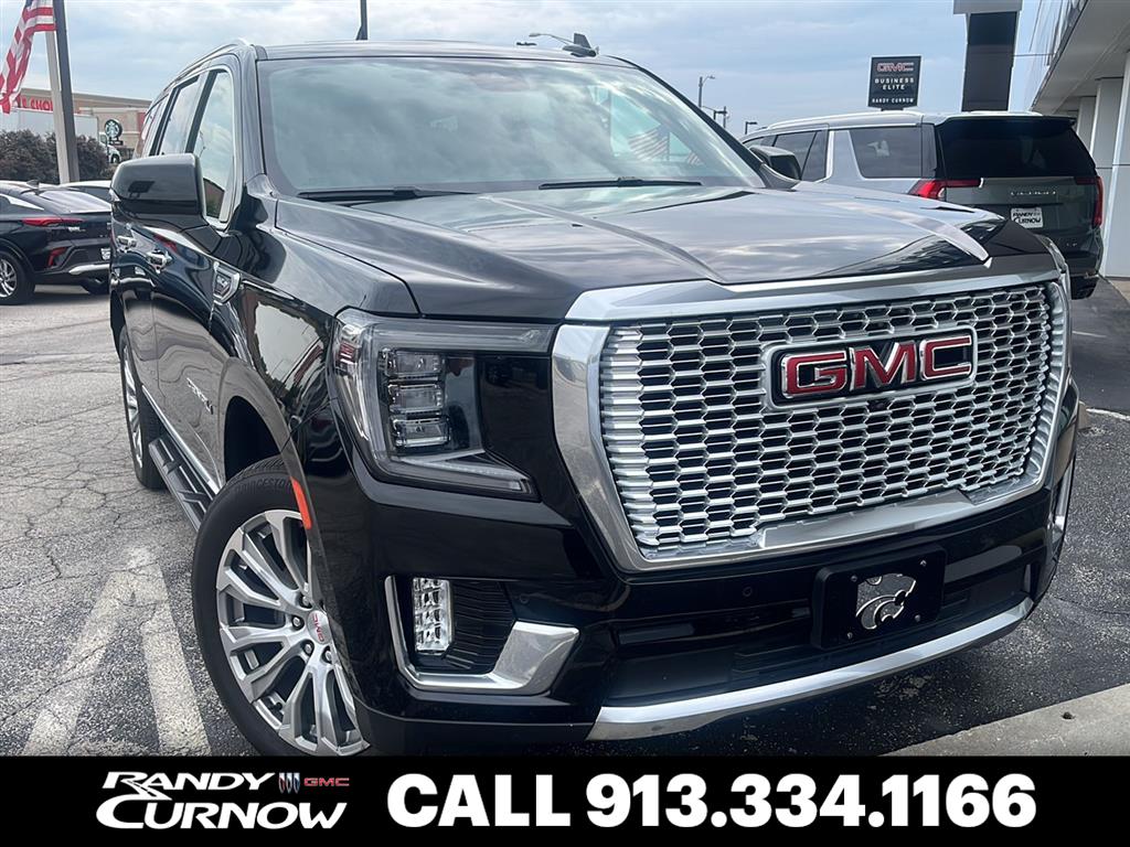 2023 GMC Yukon 4WD Denali's photo