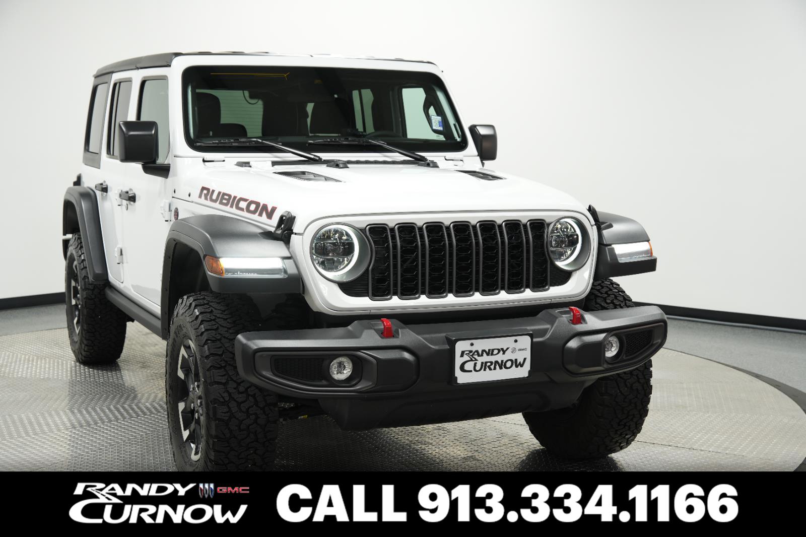 2024 Jeep Wrangler Rubicon's photo