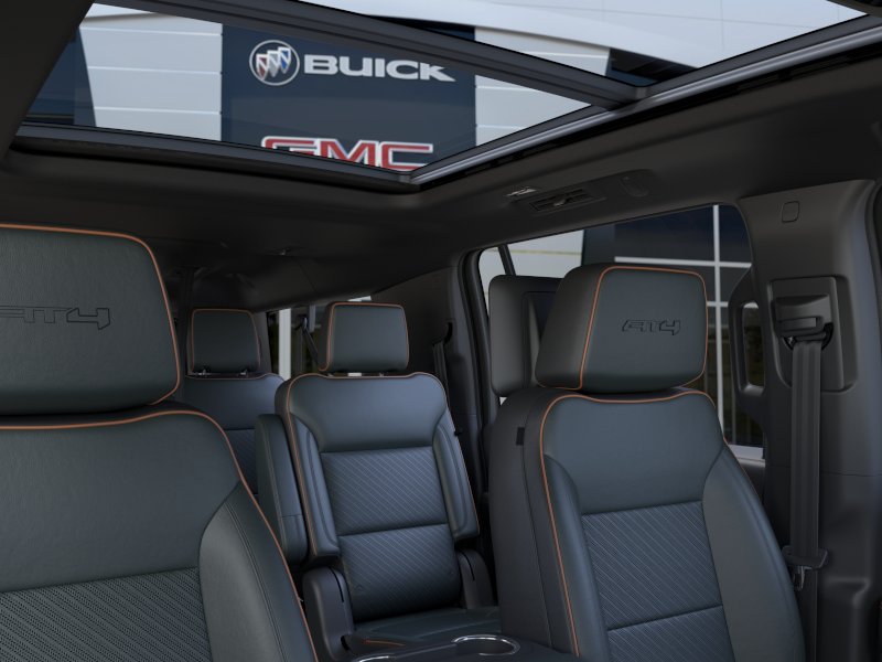 2026 GMC Yukon XL AT4 - Photo 97