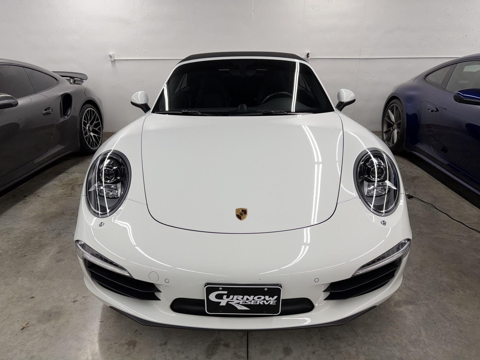 Used 2016 Porsche 911 Carrera S with VIN WP0CB2A98GS154566 for sale in Kansas City