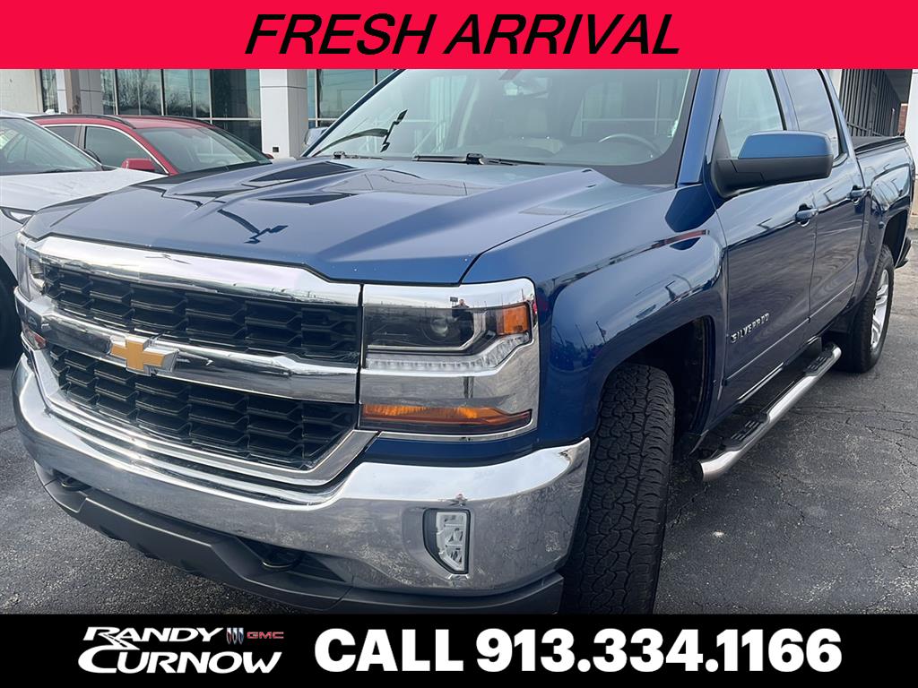 2017 Chevrolet Silverado 1500 LT's photo