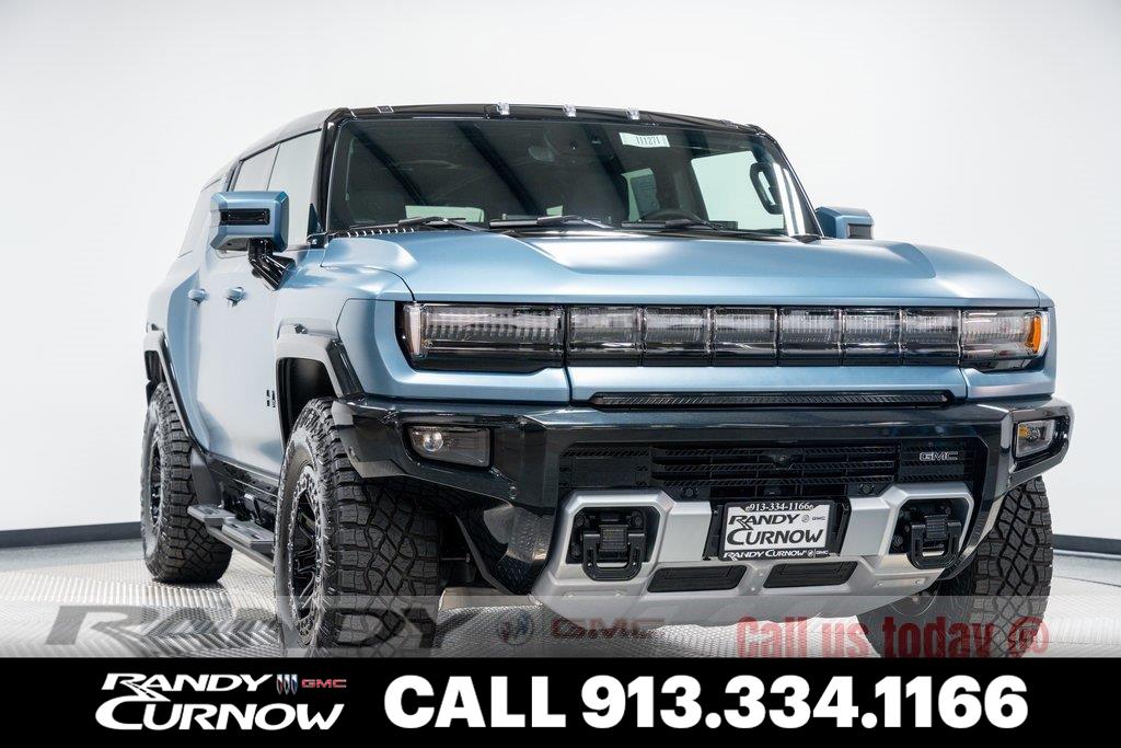 2024 GMC Hummer EV 3X's photo