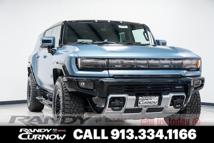 2024 GMC HUMMER EV SUV 3X Omega Limited Edition SUV